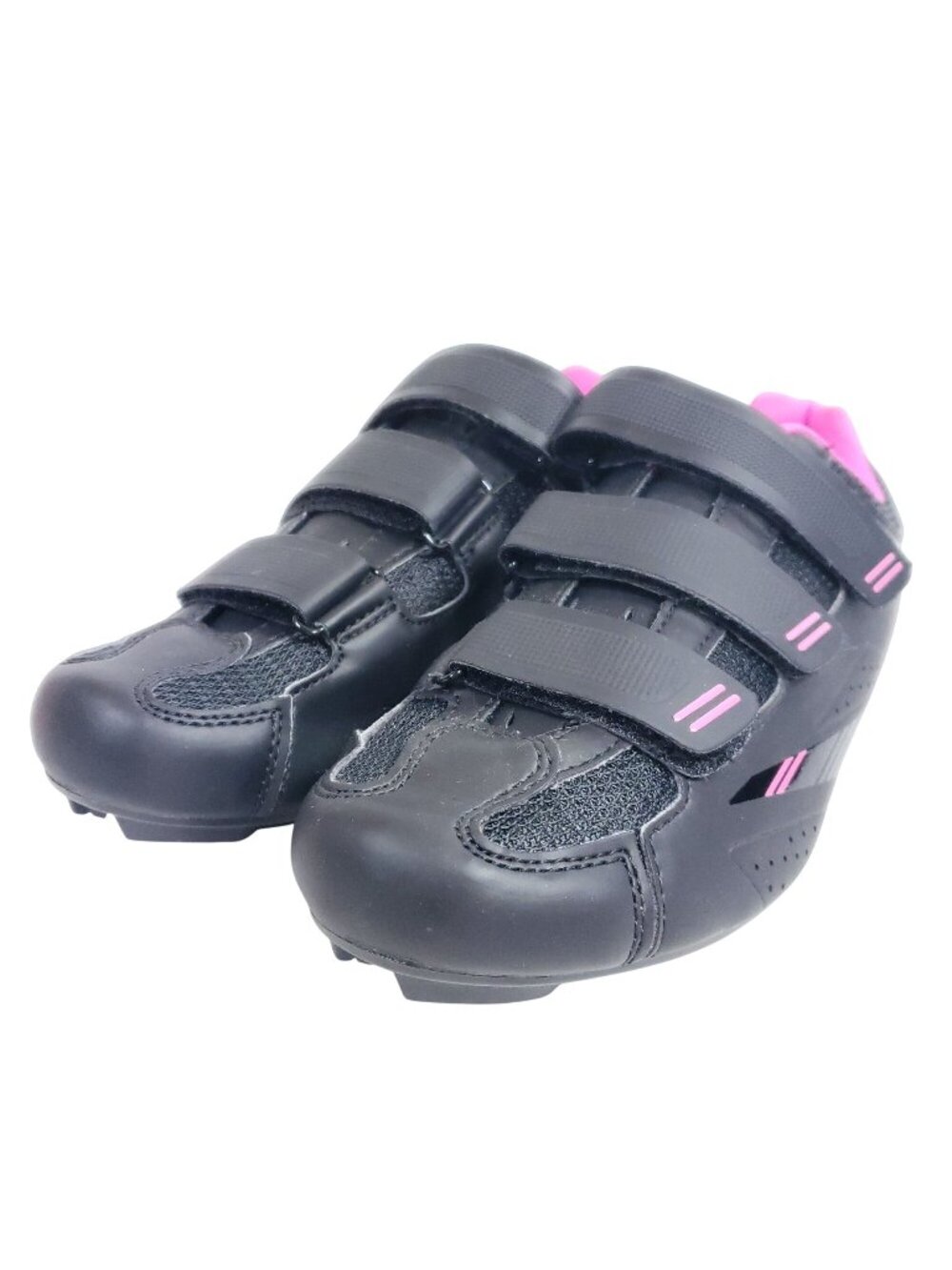 Tommaso Pista 100 Cycling Shoes Women's Size 8 Black
